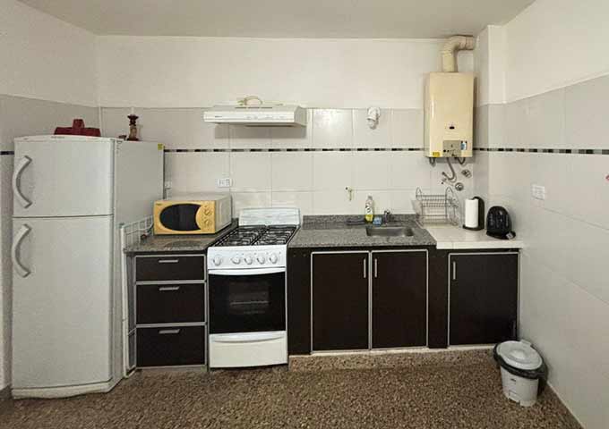 Alquiler departamento en Carlos Paz