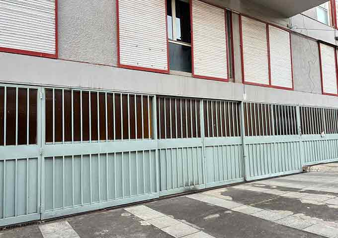 Departamento con cochera a 50 metros