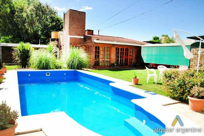 Alquiler departamento para 4/5 personas con pileta 