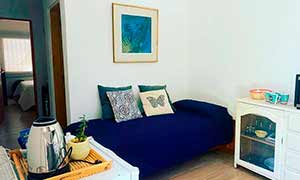 alquiler departamento para 3 con TV  Y WI FI