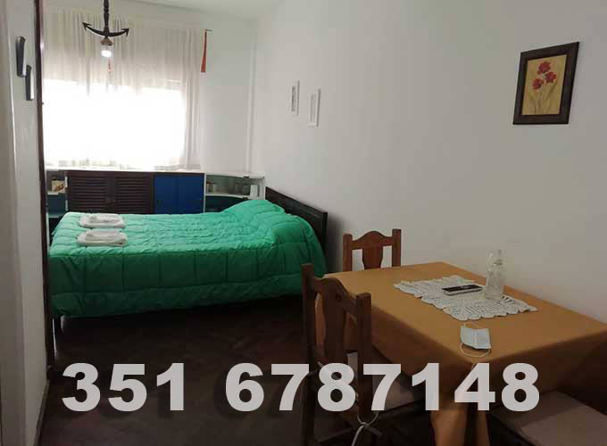 Alquiler departamento en  centro de Carlos Paz