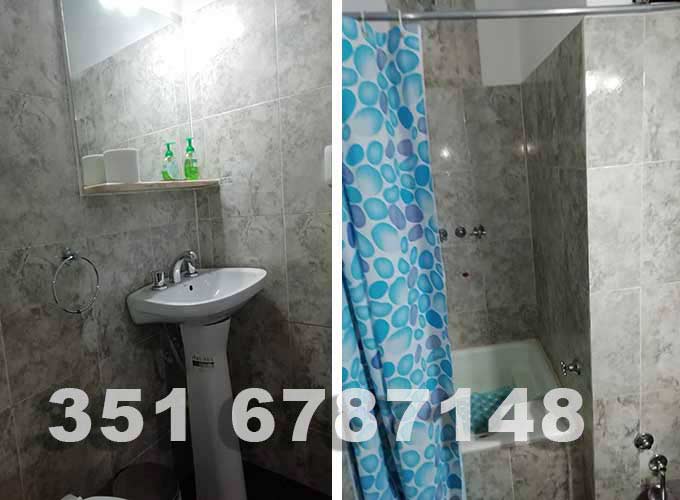 Alquiler departamento monoambiente
