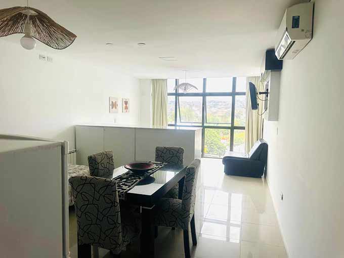 Alquiler departamento 
					