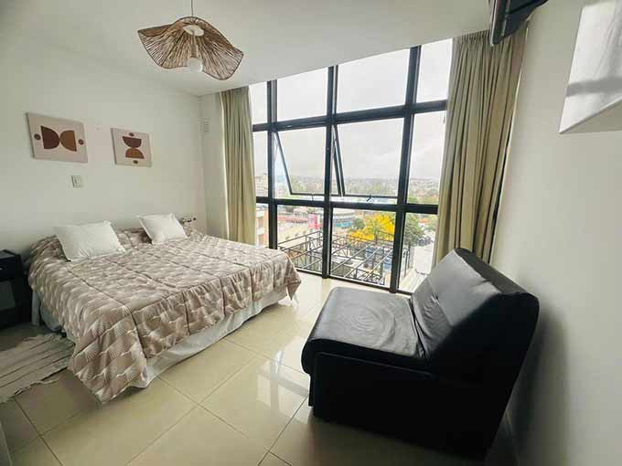 Alquiler departamento con aire