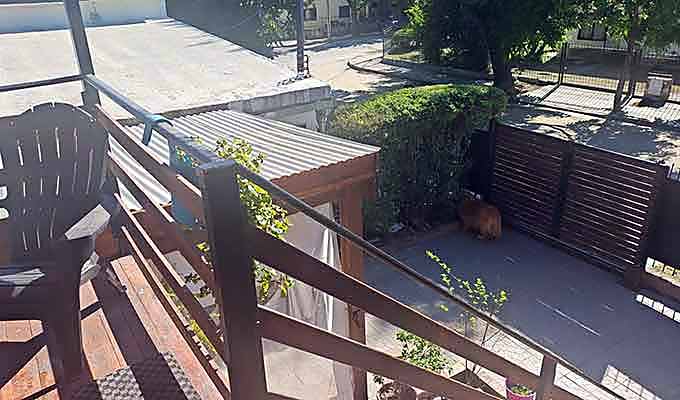 Alquiler departamentos con tv