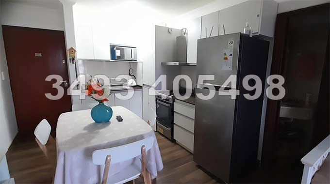 Alquiler departamento centrico para 4 en Carlos Paz