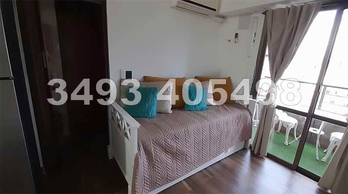 Alquiler departamento para 4