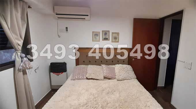 Alquiler departamento 1 dormitorio en Carlos Paz