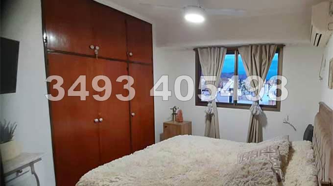 Alquiler departamento con tv