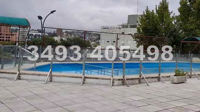 Deapartamento con pileta